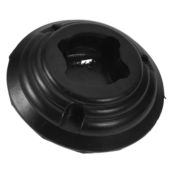 YOSADIER Parking Lot Bollard Rubber Stand with Universal Application and Enhanced Mobility Features