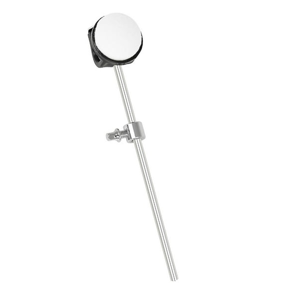 YOSADIER Percussion Instrument Accessory Drum Pedal Hammer Black Durable Easy Install