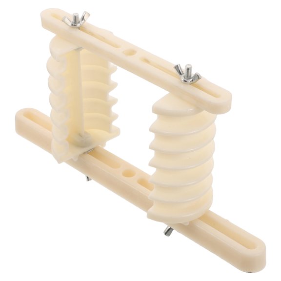 YOSADIER Plastic Single Phase Winding Mold for Motor Coil Repair with Adjustable Frame