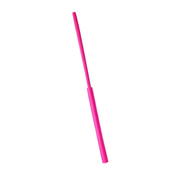 YOSADIER Professional Flute Cleaning Rod Rosy Color Woodwind Instruments Clean Tool with Tuning