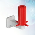 thumbnail image 1 of YOSADIER Red Detachable Standing Paper Towel Holder for Kitchen 1Set, 1 of 8