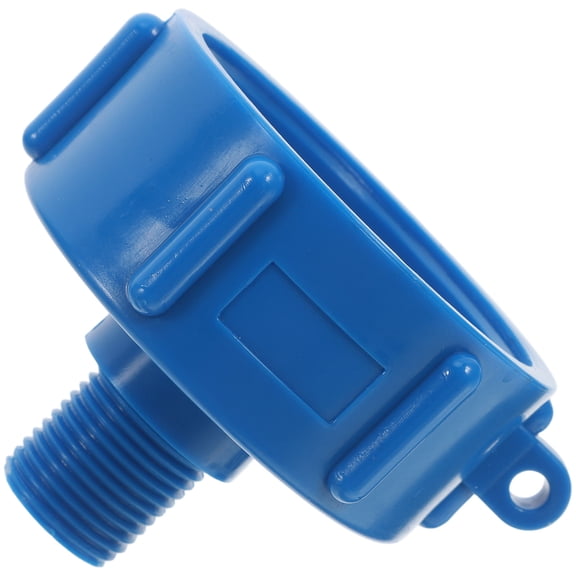 YOSADIER Plastic Valve IBC Fitting with Versatile Compatibility for Home and Industrial Use