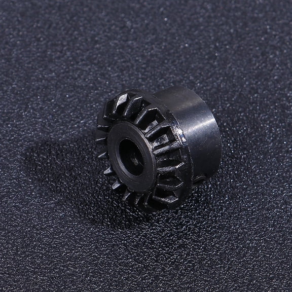 YOSADIER Sewing Machine Wheel Gear Metal Sewing Machine Gear 1Pack Black
