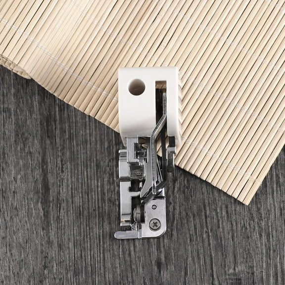 YOSADIER Side Cutter Sewing Machine Foot for Professional Seam and Fabric Trimming