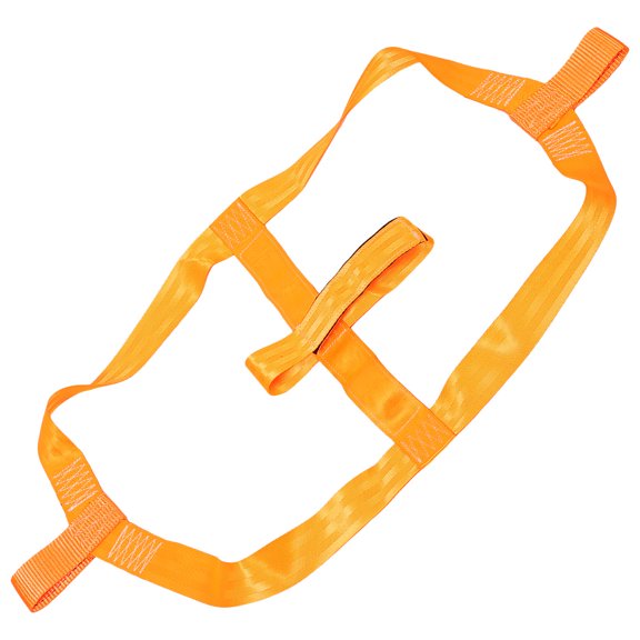 YOSADIER Soft Ties Motorcycle Straps High Strength Polyester Vehicle Body Protection 1Set