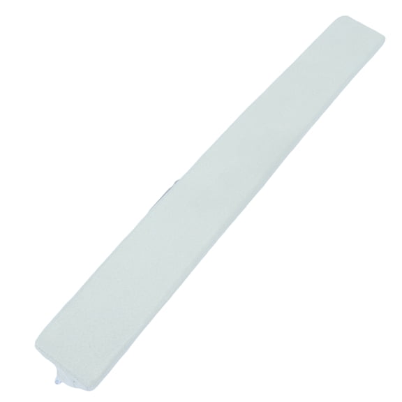 YOSADIER T-Shape Foam Bed Filler, Beige Mattress Space , Bed Bridge for Headboard, Bedroom and Home Use