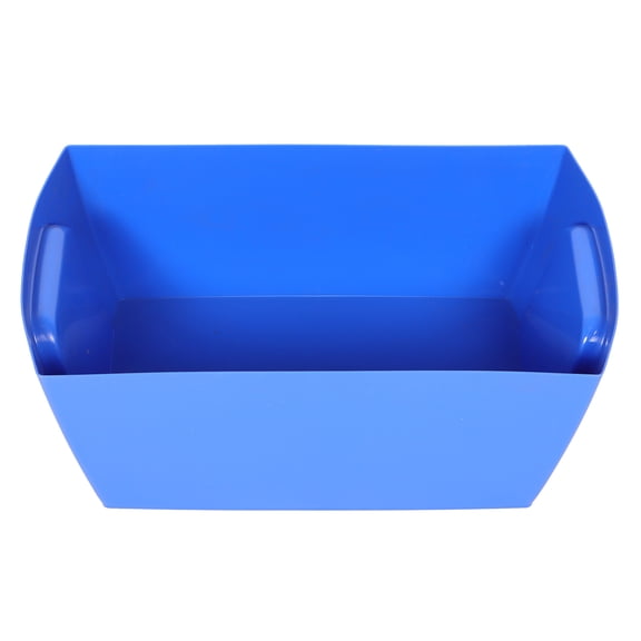 YOSADIER Large Blue Beer Bucket with Easy Access for Outdoor Beverage Storage