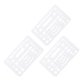 YOSADIER Transparent Plastic Drawing Eraser Shield Versatile for Art ...