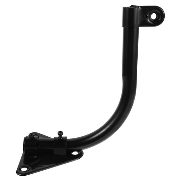 YOSADIER Black Fan Wall Mount Rack Compatible with Multiple Industrial Fan Models