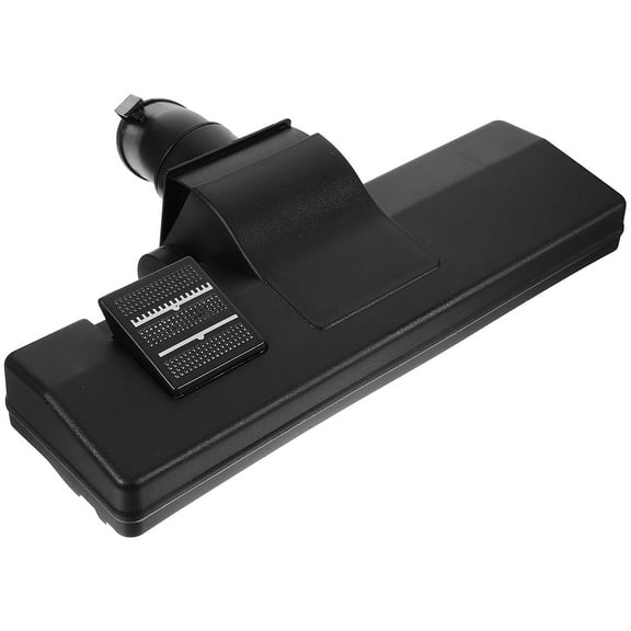 YOSADIER Vacuum Cleaner Accessories Carpet Floor Nozzle Black Fits 32Mm Vacuum Cleaner Rods