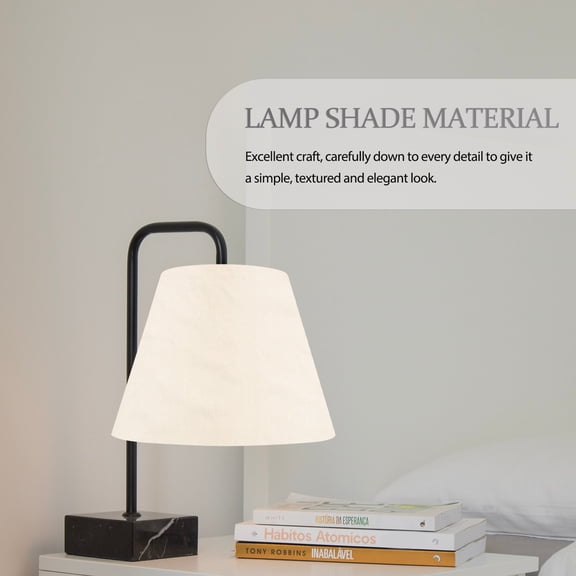 YOSADIER Durable White Fabric Lampshade Material for Creative Light Cover Crafts