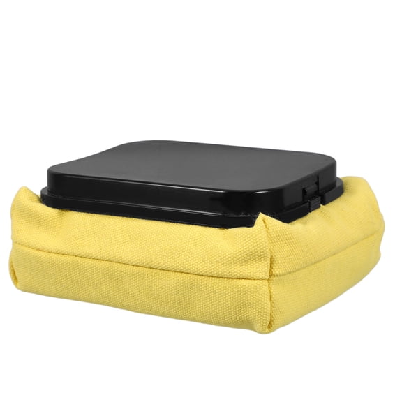 YOSADIER Yellow Grill Brush Head for Barbecue Cleaning Practical and Easy to Rinse
