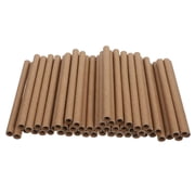 YOSADIER Yosadier Insect Hotel Light Brown Cardboard Bee Nesting Tubes for Daily Use 50Pcs