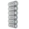thumbnail image 1 of YOSADIER coin storage container for Travel with Rectangular Plastic 1Pcs, 1 of 6