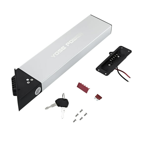 YOSE POWER 48V 11.6Ah Ebike Battery Compatible with Lectric Electric Bicycles Fit for  Lectric XP Step-Thru 1.0 2.0 3.0  Replacement 48V Battery