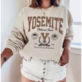 thumbnail image 1 of YOSEMITE Graphic Fleece Pullover, 1 of 6