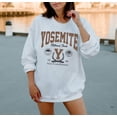 thumbnail image 1 of YOSEMITE Graphic Fleece Pullover, 1 of 5