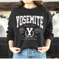 thumbnail image 1 of YOSEMITE Graphic Fleece Pullover, 1 of 5