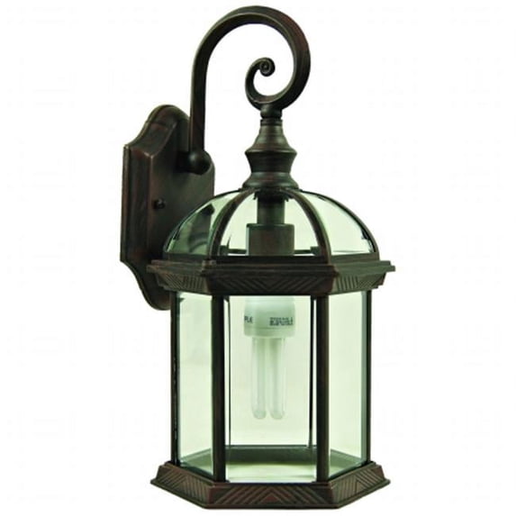 YOSEMITE HOME DECOR 5271VB 1 Light Exterior Lighting,in Venetian Bronze