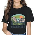 thumbnail image 1 of YOSEMITE Nature Print T-Shirt., 1 of 3
