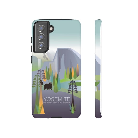 YOSEMITE PHONE CASE