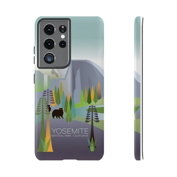YOSEMITE PHONE CASE