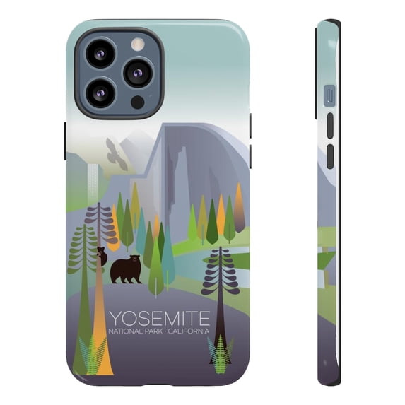 YOSEMITE PHONE CASE