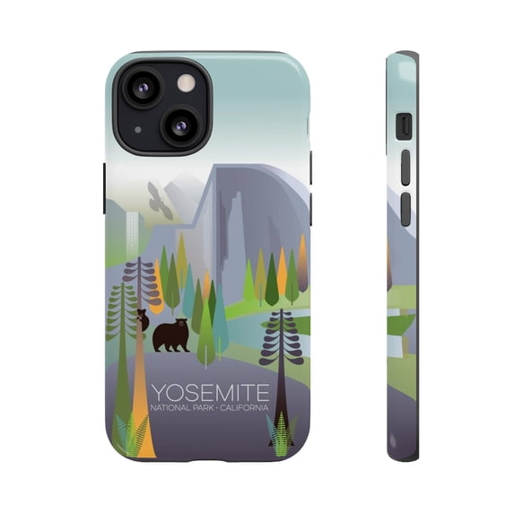 YOSEMITE PHONE CASE
