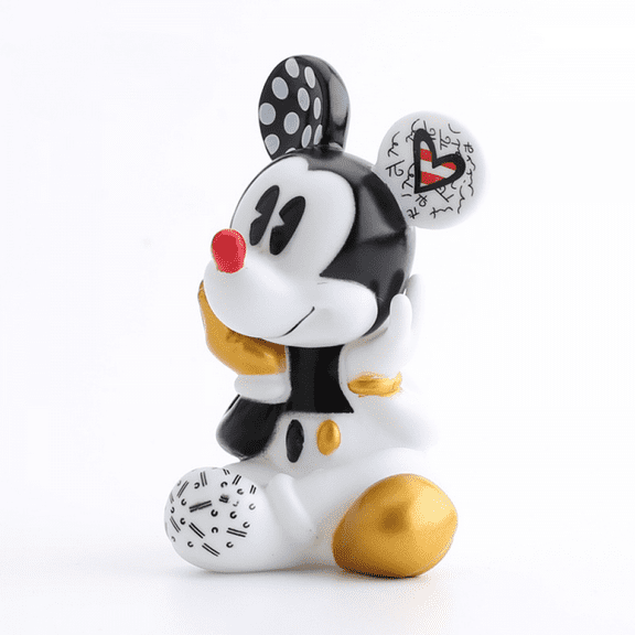 YOSENING Anime Cartoon Mickey_Mouse Figure - Cute PVC Statue for Display, Gifts, and Decor QQH624-1609