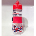 thumbnail image 1 of YOSENING Cute Cartoon Spiderman Sippy Cup with Straw Portable Outdoor Drinking Bottle QQH624-233, 1 of 4