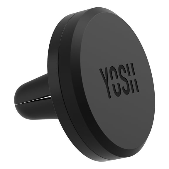 YOSH Car Phone Mount Holder Magnetic Air Vent in car Mobile Phone Cradle Magnet for iPhone 11 Pro Max XR XS Max X 8 7 6s Plus Samsung S20 S10+ A70 S10 Huawei P30 P20 Pro Xperia Xiaomi Oneplus etc.