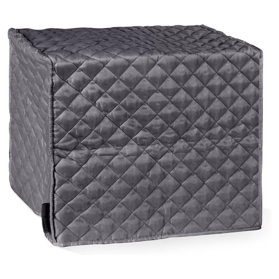 YOSITiuu Keepsakes - Rectangular Appliance Cover - Dust Protection - Stain Resistant - Washable - Appliance Cover-Slate