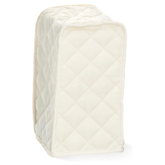 YOSITiuu Keepsakes - Square Appliance Cover - Dust Protection - Stain Resistant - Washable - Appliance Cover-Cream