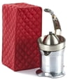 thumbnail image 1 of YOSITiuu Keepsakes - Square Appliance Cover - Dust Protection - Stain Resistant - Washable - Appliance Cover-Red, 1 of 5