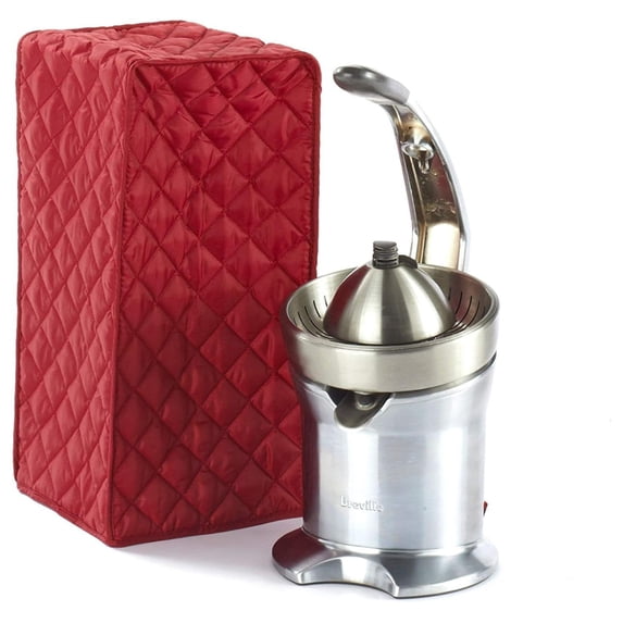 YOSITiuu Keepsakes - Square Appliance Cover - Dust Protection - Stain Resistant - Washable - Appliance Cover-Red