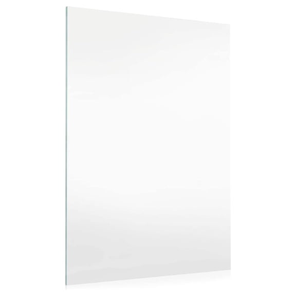 YOSITiuu Non-Glare Replacement for 12x12 Picture Frame, Replacement Plexiglass for 12x12 Photo Frame, UV-Resistant Non-Glare Cover Sheet