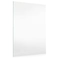 thumbnail image 1 of YOSITiuu Non-Glare Replacement for 4x4 Picture Frame, Replacement Plexiglass for 4x4 Photo Frame, UV-Resistant Non-Glare Cover Sheet, 1 of 7