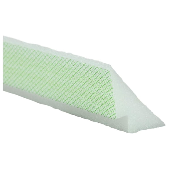 YOSITiuu inch Peel and Stick Pool Cove for 18' Round Above Ground Pools | 15 Sections | Durable Foam Construction | Easy Installation | Add Protection to Your Pool Liner