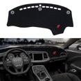 YOSRTER Dashboard Cover for MMF7 Dodge Challenger Accessories 20152022