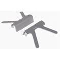 thumbnail image 1 of YOST MODEL 330 - 3 in. ALUMINUM JAW VISE CAPS, 1 of 1
