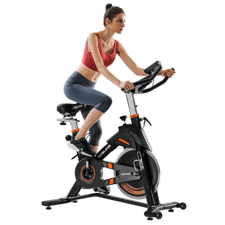 Magnetic Exercise Yosuda Bike Review YOSUDA Magnetic Exercise Bike