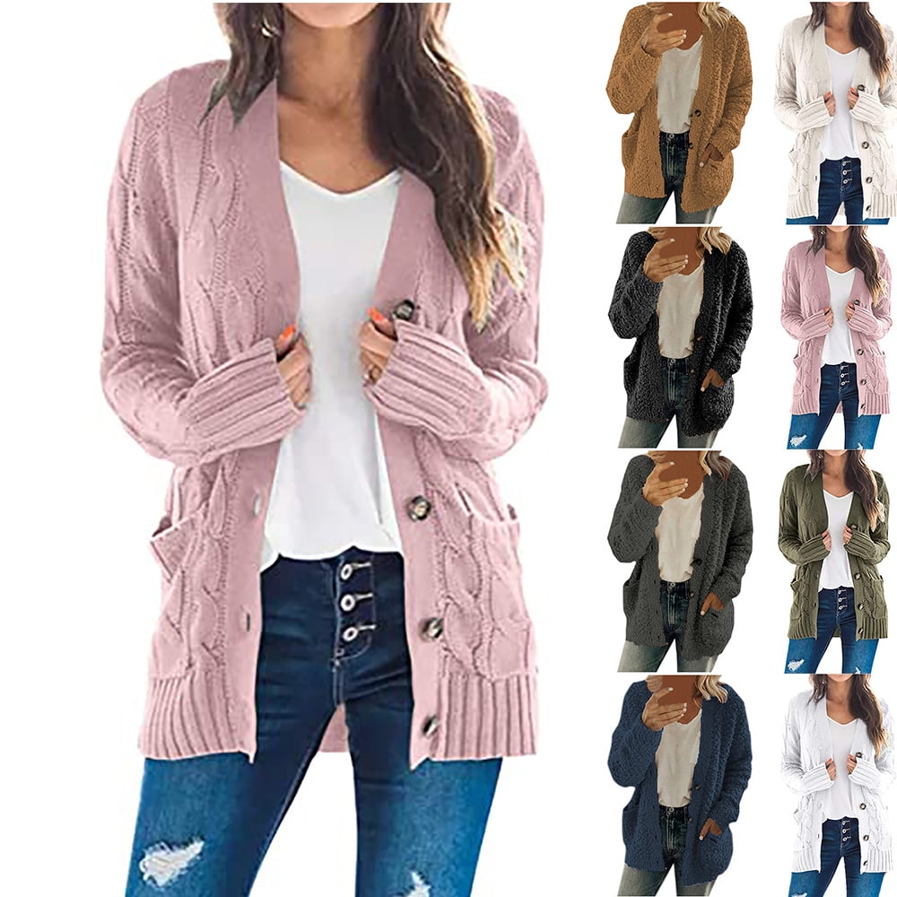 Women's Knit Cardigan