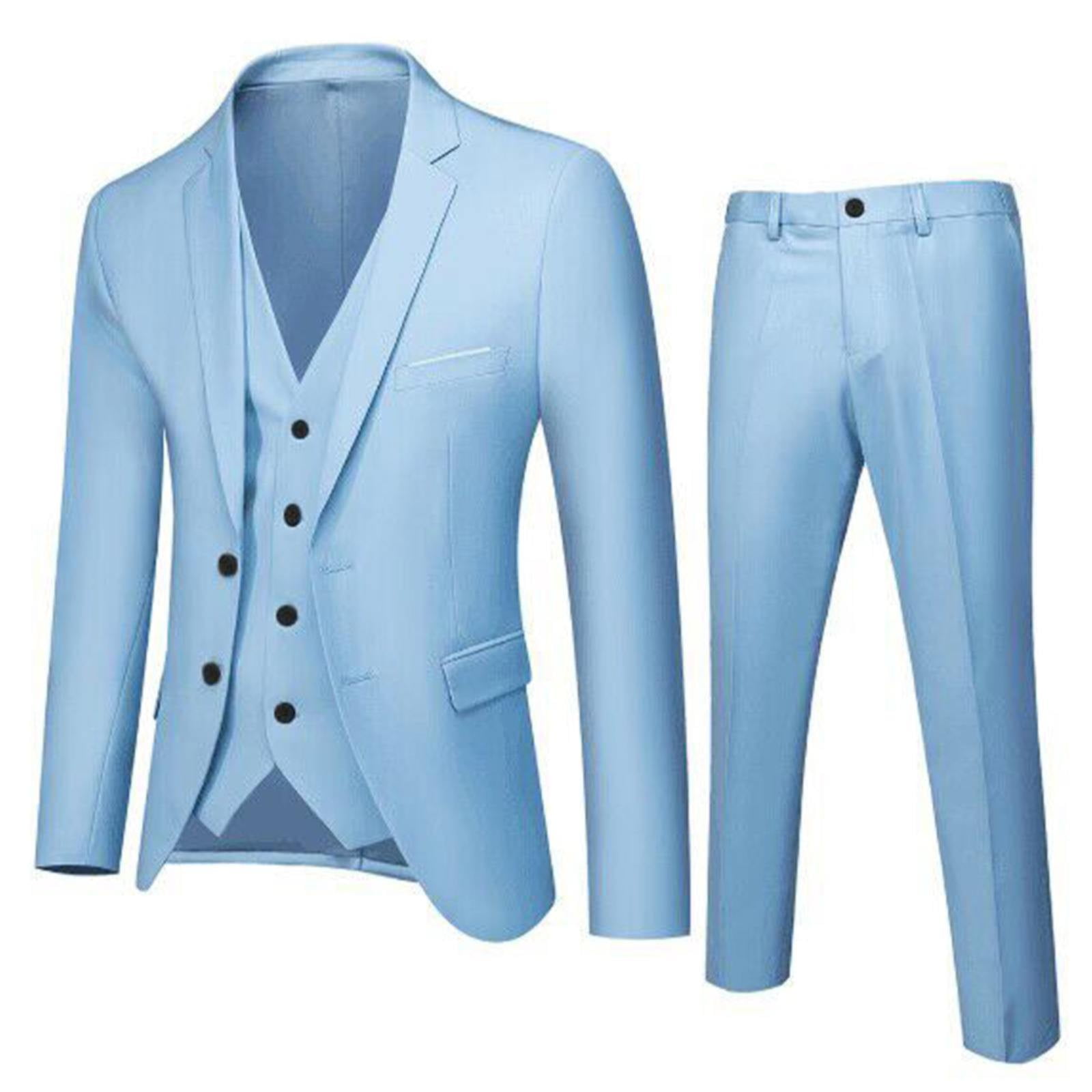 3 piece suit for men