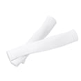 thumbnail image 1 of YOTMKGDO Arm Sleeves, Arm Warmers Unisex Ice Silk Sleeves Men and Women Sleeves Outdoor Cycling Sleeves, White, 1 of 1
