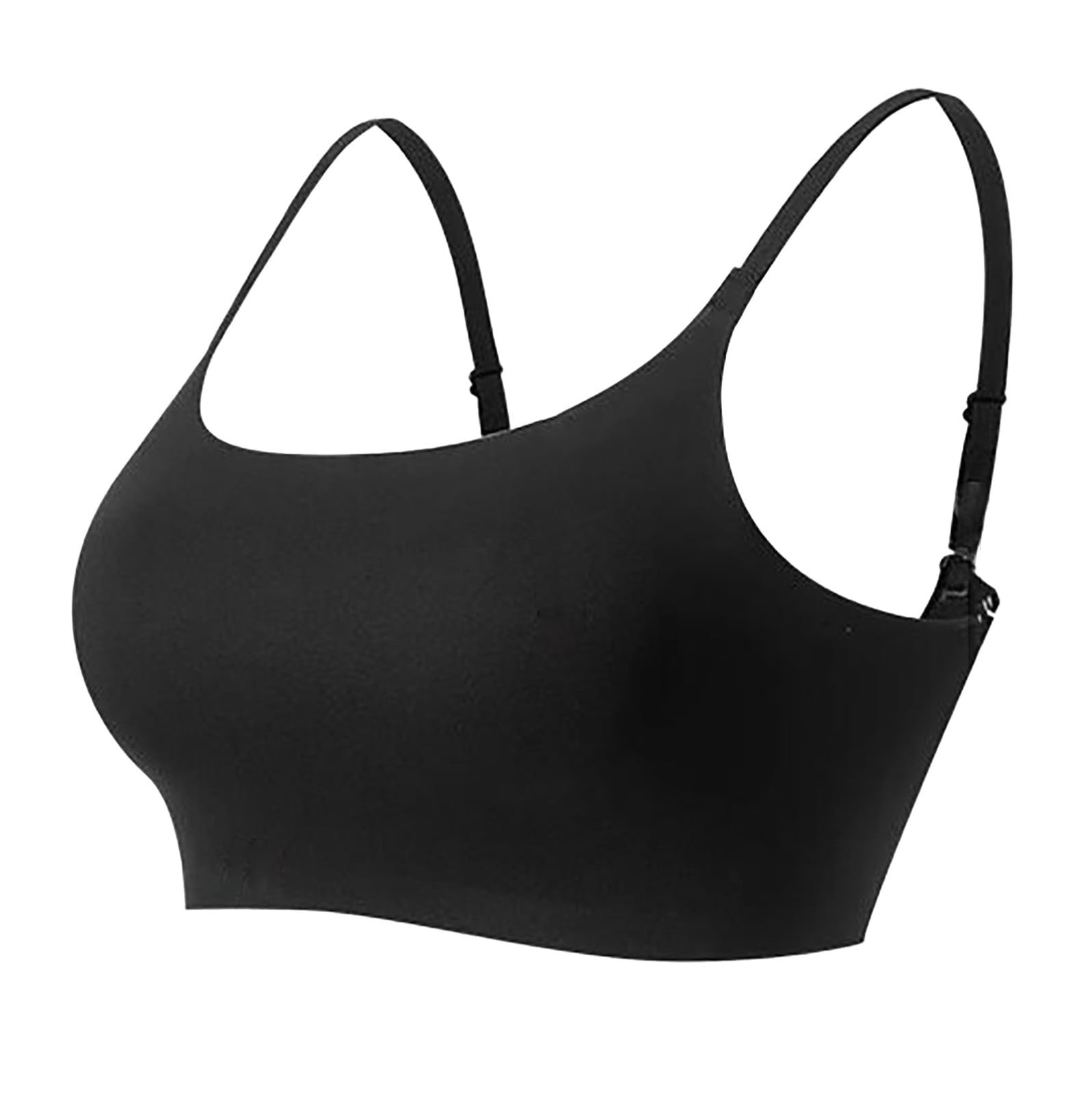 YOTMKGDO Bras for Women, Backless Bra, Women'S True Body Scoop Neck ...
