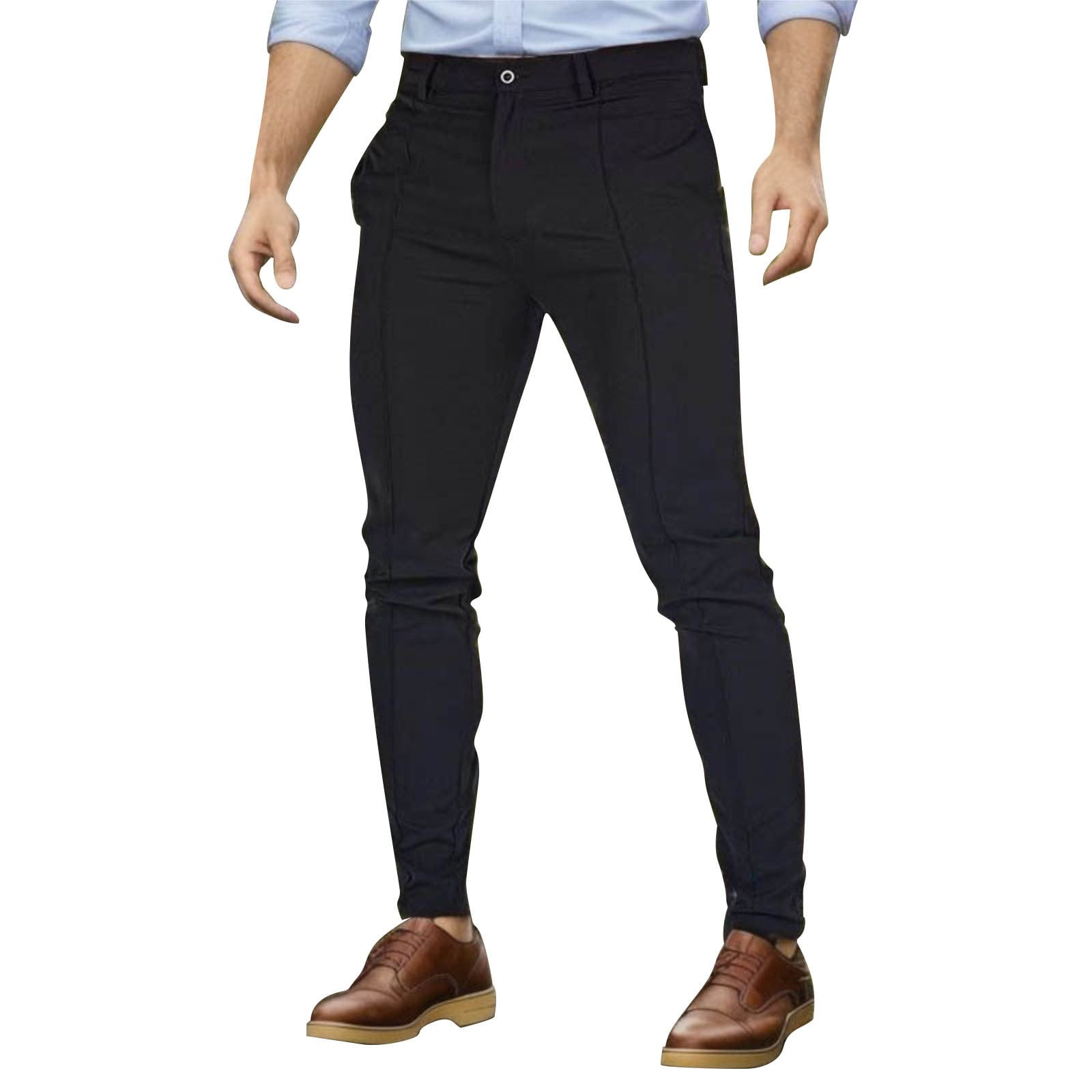 YOTMKGDO Mens Pants Casual, Pantalones De Hombre, Men'S