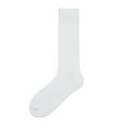 thumbnail image 1 of YOTMKGDO Mens Socks, Men'S Socks Autumn and Winter Long Tube Socks Combed Cotton Men'S Socks 请用英语列举30种长度或者功能不一样的的袜子款式, White(Small), 1 of 5