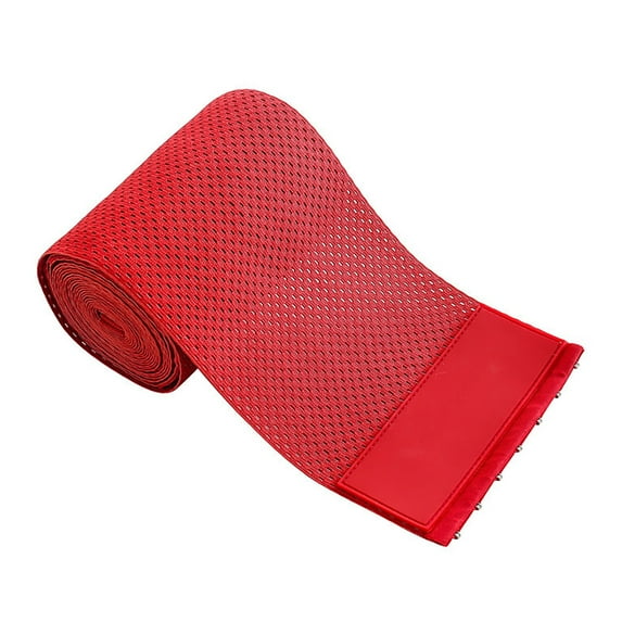 YOTMKGDO Postpartum Belly Band, Tummy Control Underwear, Women's Buckle Wrapped Plastic Waistband Binding Band Elastic Abdominal Band Sports Breathable Waist Belt Red, B