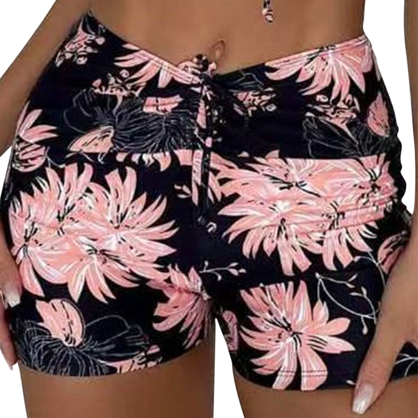 YOTMKGDO Shorts For Women, Board Shorts, Women's Swimswear Bottoms ...