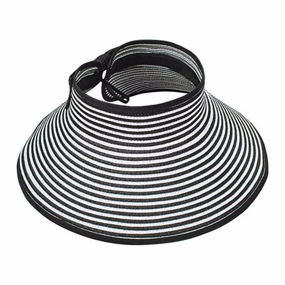 YOTMKGDO Sun Hat, Visor Hat Hat Visor Bowtie Summer Foldable Women'S Sun W/Cute Baseball Caps, Multicolor